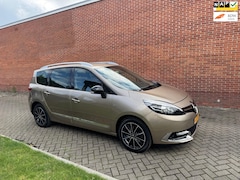 Renault Grand Scénic - 2.0 Bose Navi Cruise Clima