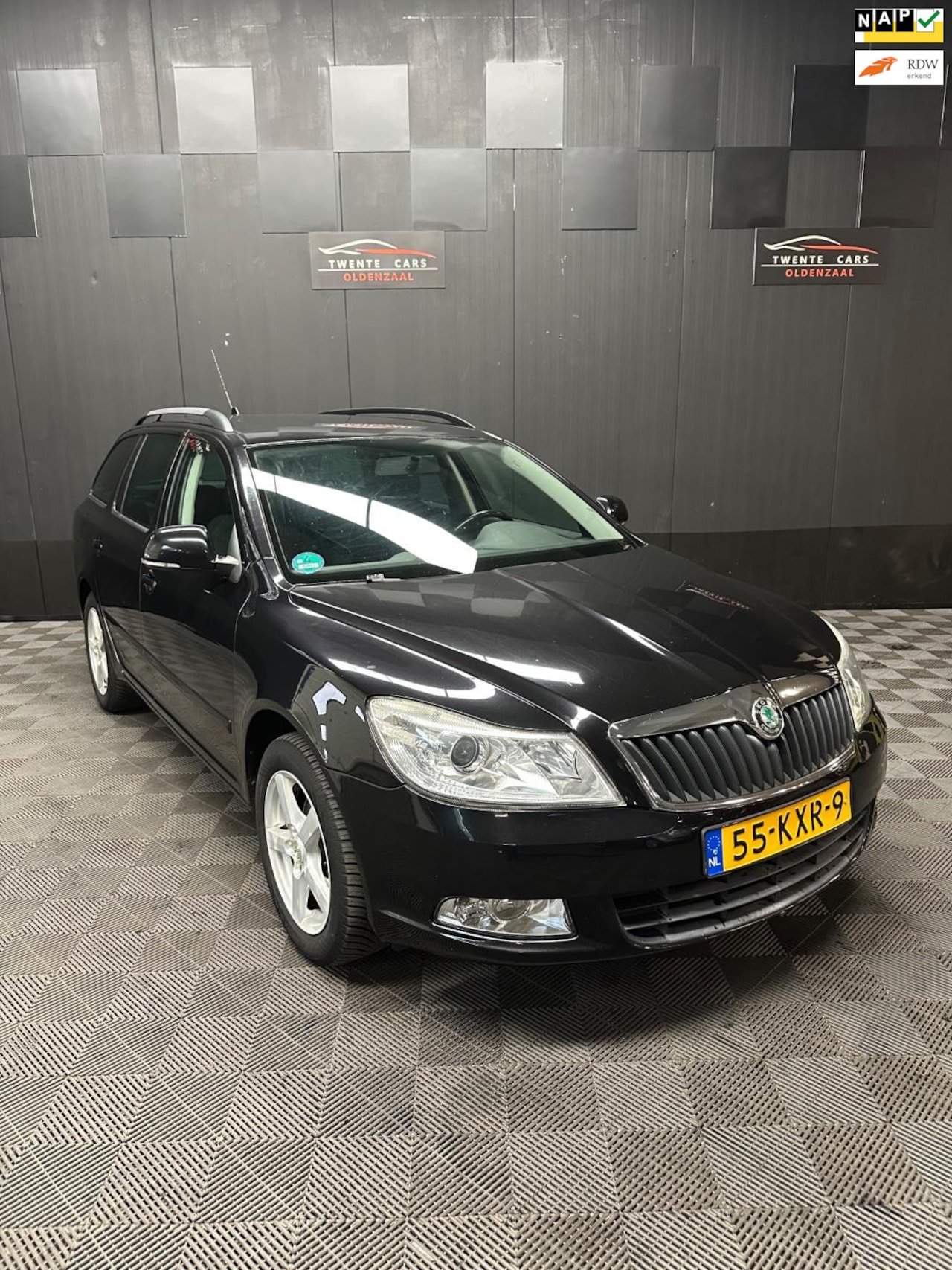 Skoda Octavia Combi - 1.2 TSI Ambition | Airco | Cruise | Nieuwe APK | - AutoWereld.nl