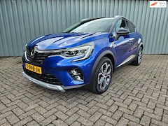 Renault Captur - 1.3 TCe 140 Intens Automaat Navi Camera Trekhaak