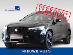 Volvo XC60 - 2.0 T6 Plug-in hybrid AWD Ultra Black Edition | Actieve Luchvering | Bowers & Wilkins Audi