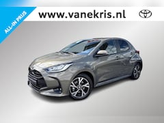 Toyota Yaris - 1.5 Hybrid 115 First Edition Apple Carplay Android Auto, Camera, Led, Smart Key