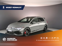 Volkswagen Golf - GTI Clubsport "Wordt verwacht" 2.0 TSI 300pk DSG Automaat Panoramadak, LED matrix koplampe
