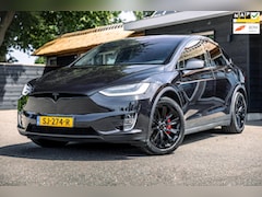 Tesla Model X - 100D 6p. I Autopilot I Leder I inruil mogelijk I