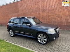Mercedes-Benz GLK-klasse - 320 CDI 4-Matic Navi Pano Leder Cruise Vol