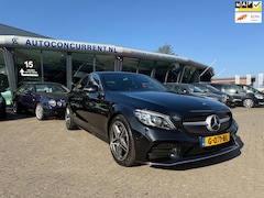 Mercedes-Benz C-klasse - 180 d Business Solution AMG, Facelift, Carplay, Multibeam Led, Inruil mogelijk
