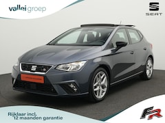 SEAT Ibiza - 1.0 TSI 110 pk DSG FR Business Intense | Panoramadak | Adaptief onderstel | Navigatie | Ke