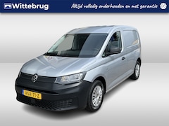Volkswagen Caddy Cargo - 2.0 TDI Comfort / LAADRUIMTE BEKLEDING/ LEDER STUUR/ APP-CONNECT/ AIRCO/ CRUISE/ MULTI FUN