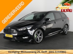 Ford Focus Wagon - 1.5 TITANIUM AUTOMAAT BLACKLINE 150 PK BIJNA 2018. NAVI.CAMERA.TITANIUM PACK