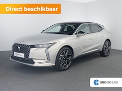 DS 4 - 4 Ligne Business | 10" capacitive touchscreen (personaliseerbaar) | 19" Lichtmetalen velge