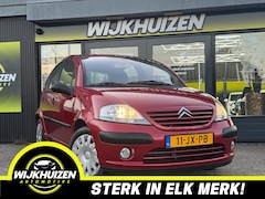 Citroën C3 - 1.4i Ligne Ambiance Automaat met Climate Cruise Nap