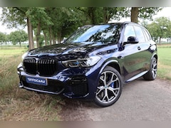 BMW X5 - XDrive45e High Ex. M-stoel/Laser/Pano/Carbon