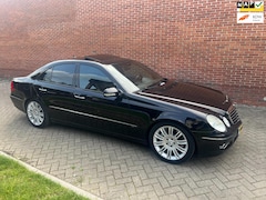 Mercedes-Benz E-klasse - 420 CDI V8 Leder Navi Cruise Xenon