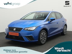 SEAT Ibiza - 1.0 EcoTSI 95 pk Style Business Connect | Parkeersensoren voor/achter | Stoelverwarming |