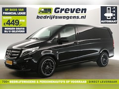 Mercedes-Benz Vito - 119 CDI Lang 191PK Automaat Airco Camera Carplay Cruise Trekhaak Navi 18''LMV 3 Persoons P