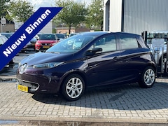 Renault Zoe - R110 Iconic Limited 41 kWh Koop Accu. Camera, Navi, StoelVerw, LM Velgen