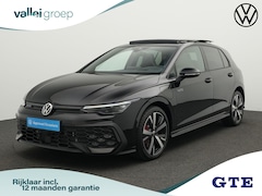 Volkswagen Golf - 1.5 272 pk DSG eHybrid GTE | Panoramadak | Trekhaak | IQ Light | Rondomzicht camera | Head