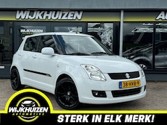 Suzuki Swift - 1.5 Exclusive Automaat met Airco 16 inch Nap