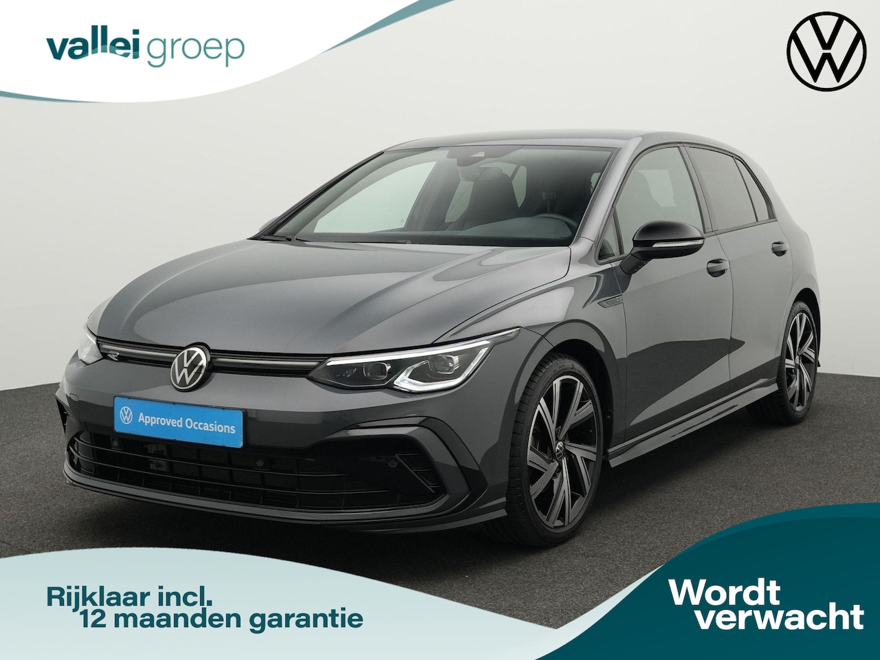Volkswagen Golf - 1.5 eTSI 150 pk DSG R-Line | Stuur-/stoelverwarming | Achteruitrijcamera | Navigatie - AutoWereld.nl