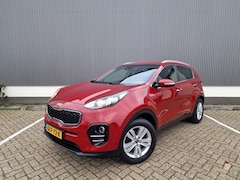Kia Sportage - 1.6 GDI ExecutiveLine GT Line Leder Navi Camera PDC MFS LA