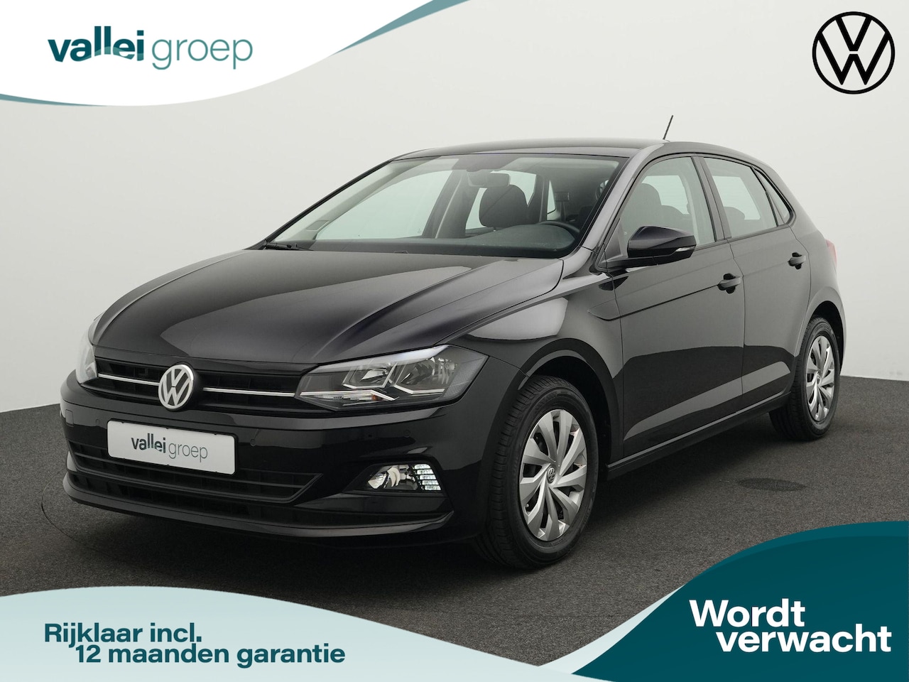 Volkswagen Polo - 1.0 TSI 95 pk DSG Comfortline | Trekhaak | Navigatie | Parkeersensoren voor/achter | Adapt - AutoWereld.nl
