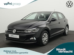 Volkswagen Polo - 1.0 TSI 95 pk DSG Comfortline | Trekhaak | Navigatie | Parkeersensoren voor/achter | Adapt
