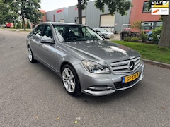 Mercedes-Benz C-klasse - 180 Edition C AUTOMAAT NAVI APK NAP