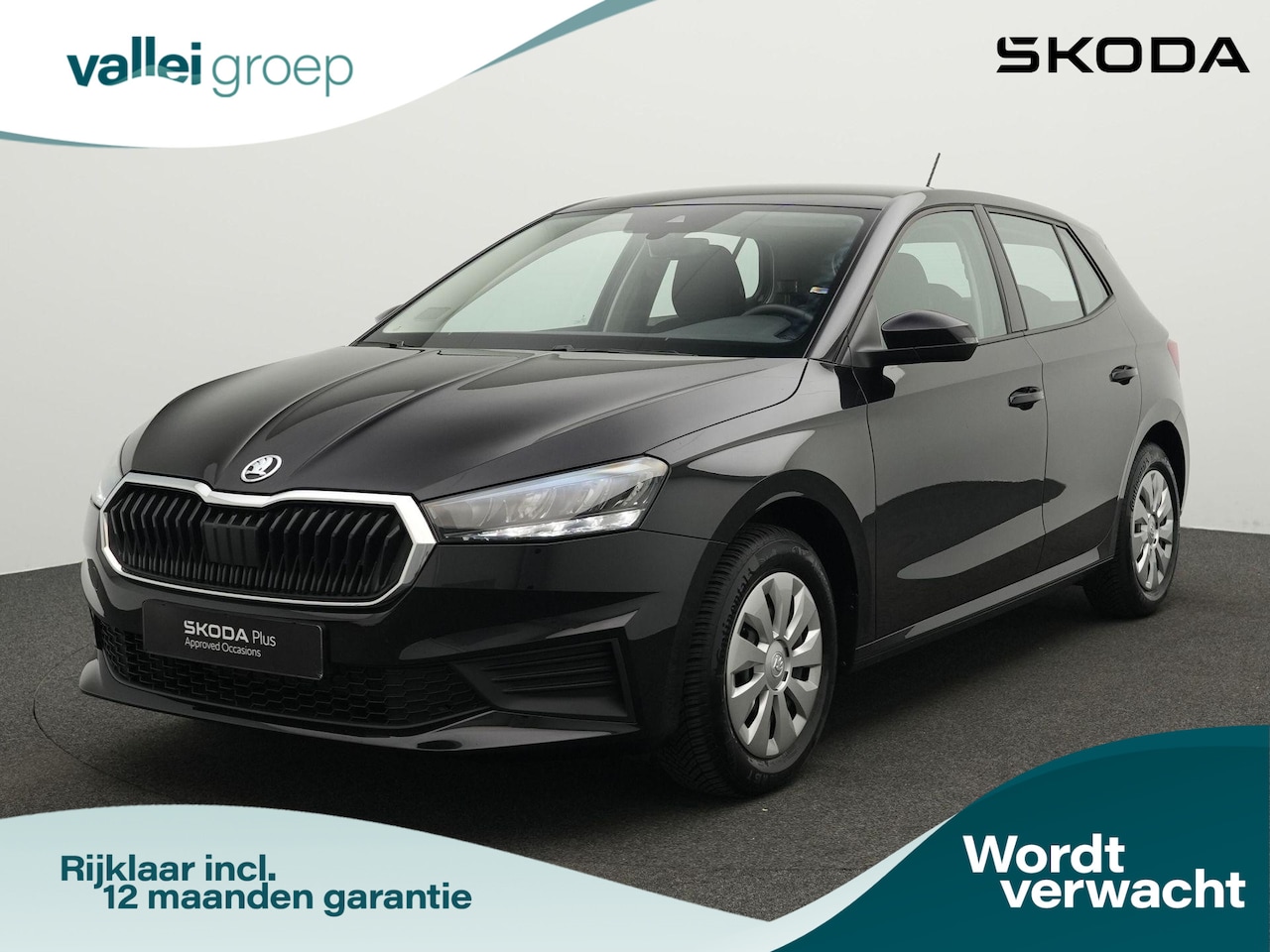 Skoda Fabia - 1.0 MPI 80 pk Ambition | Carplay | Parkeersensoren achter | Cruise Control | Garantie t/m - AutoWereld.nl