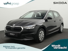 Skoda Fabia - 1.0 MPI 80 pk Ambition | Carplay | Parkeersensoren achter | Cruise Control | Garantie t/m