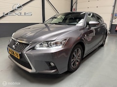 Lexus CT 200h - F Sport Line Dealer onderhouden|NL-Auto