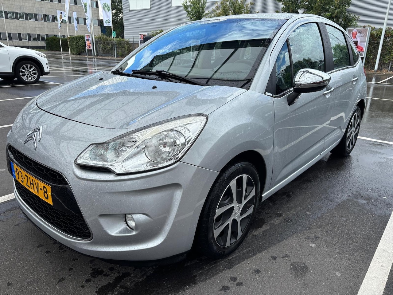 Citroën C3 - 1.2 VTi Collection / Climate / Elek ramen - AutoWereld.nl