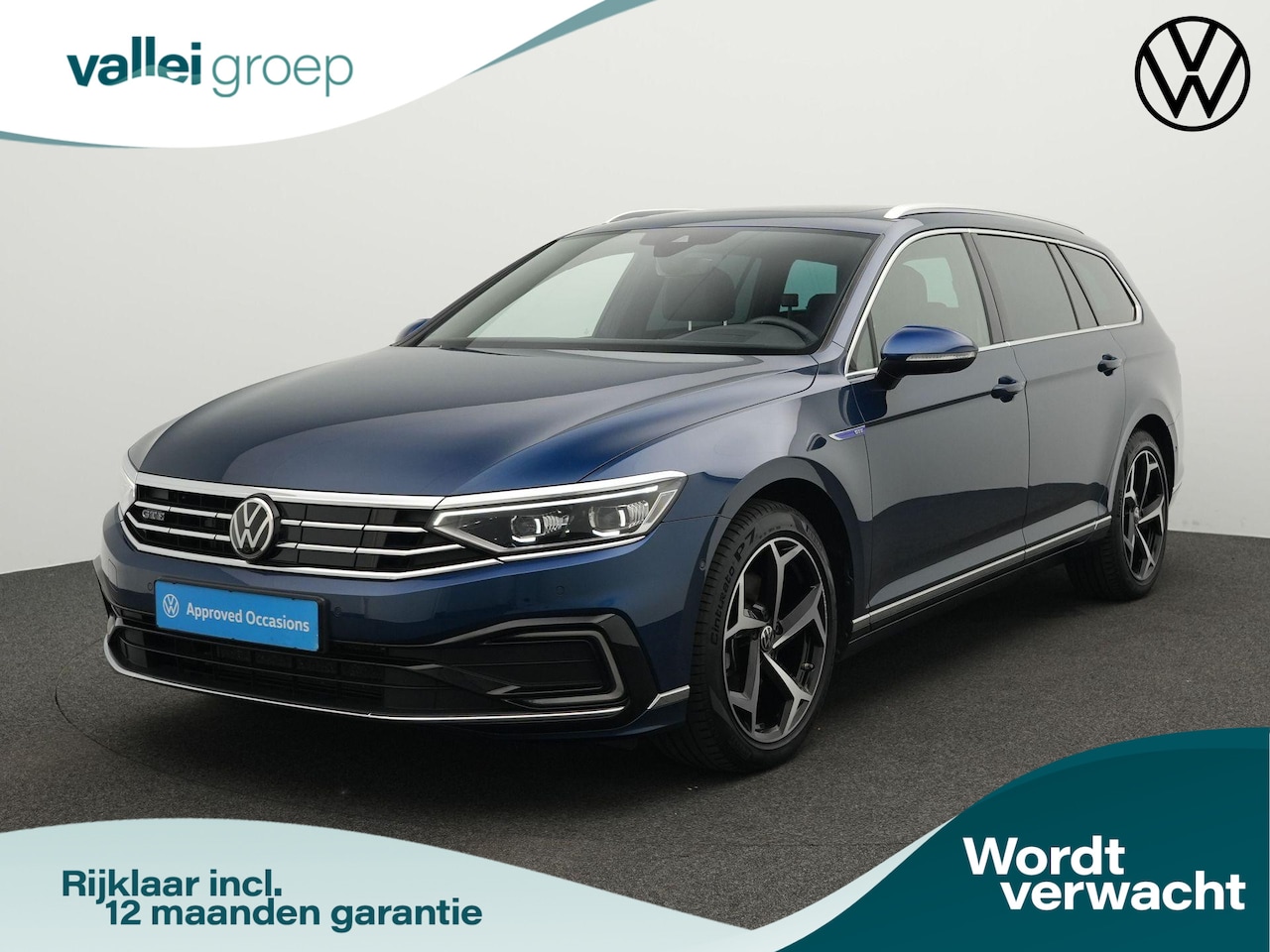 Volkswagen Passat Variant - 1.4 TSI 218 pk DSG PHEV GTE Business | Panoramadak | Geheugen-/massagestoel | Navigatie Di - AutoWereld.nl