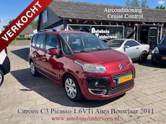 Citroën C3 Picasso - 1.6 VTi 120 PK Aura Hoog Zitter