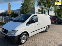 Mercedes-Benz Vito - 111 CDI 320 Lang Amigo - MARGE - NAP