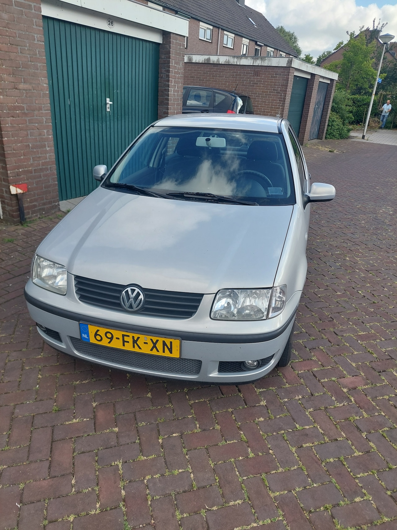 Volkswagen Polo - 1.4 - AutoWereld.nl