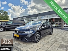 Volkswagen Polo - 1.0 TSI Life, DSG, Camera, Keyless, Stoelvw