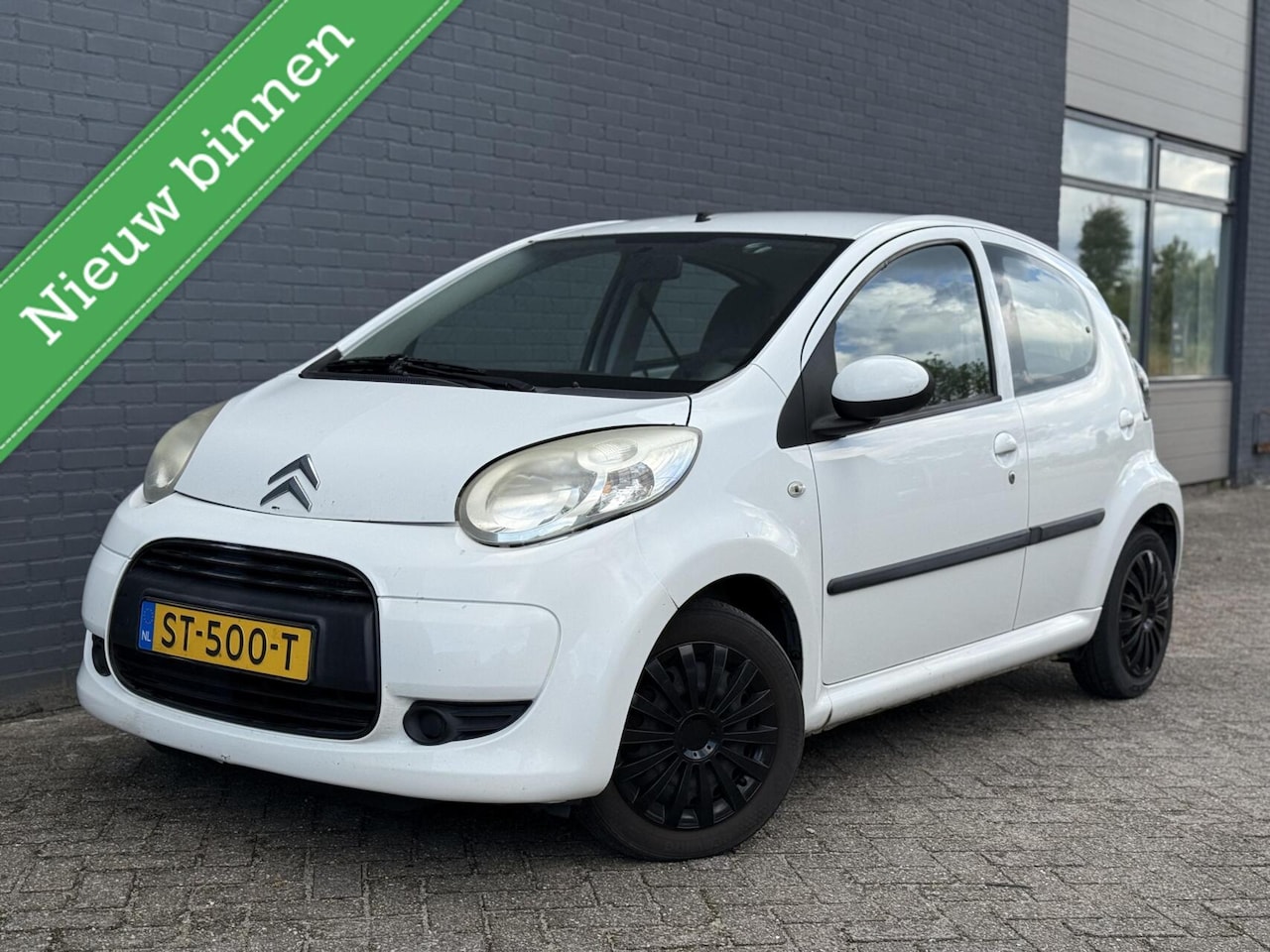Citroën C1 - 1.0-12V Ambiance NIEUW APK/ 5DEURS - AutoWereld.nl