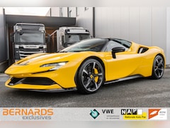 Ferrari SF90 Stradale - V8 Assetto Fiorano - Giallo Modena