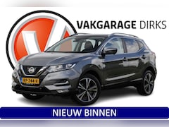 Nissan Qashqai - 1.2 N-Connecta ✅ Pano ✅ 360 CAM ✅ Trekhaak