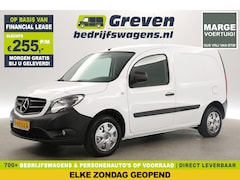 Mercedes-Benz Citan - 108 CDI L1H1 | MARGE | Airco Elektr-Ramen Schuifdeur