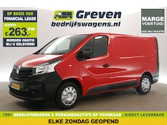 Renault Trafic - 1.6 dCi L1H1 | MARGE | Camera 3 Persoons Elektrpakket Schuifdeur