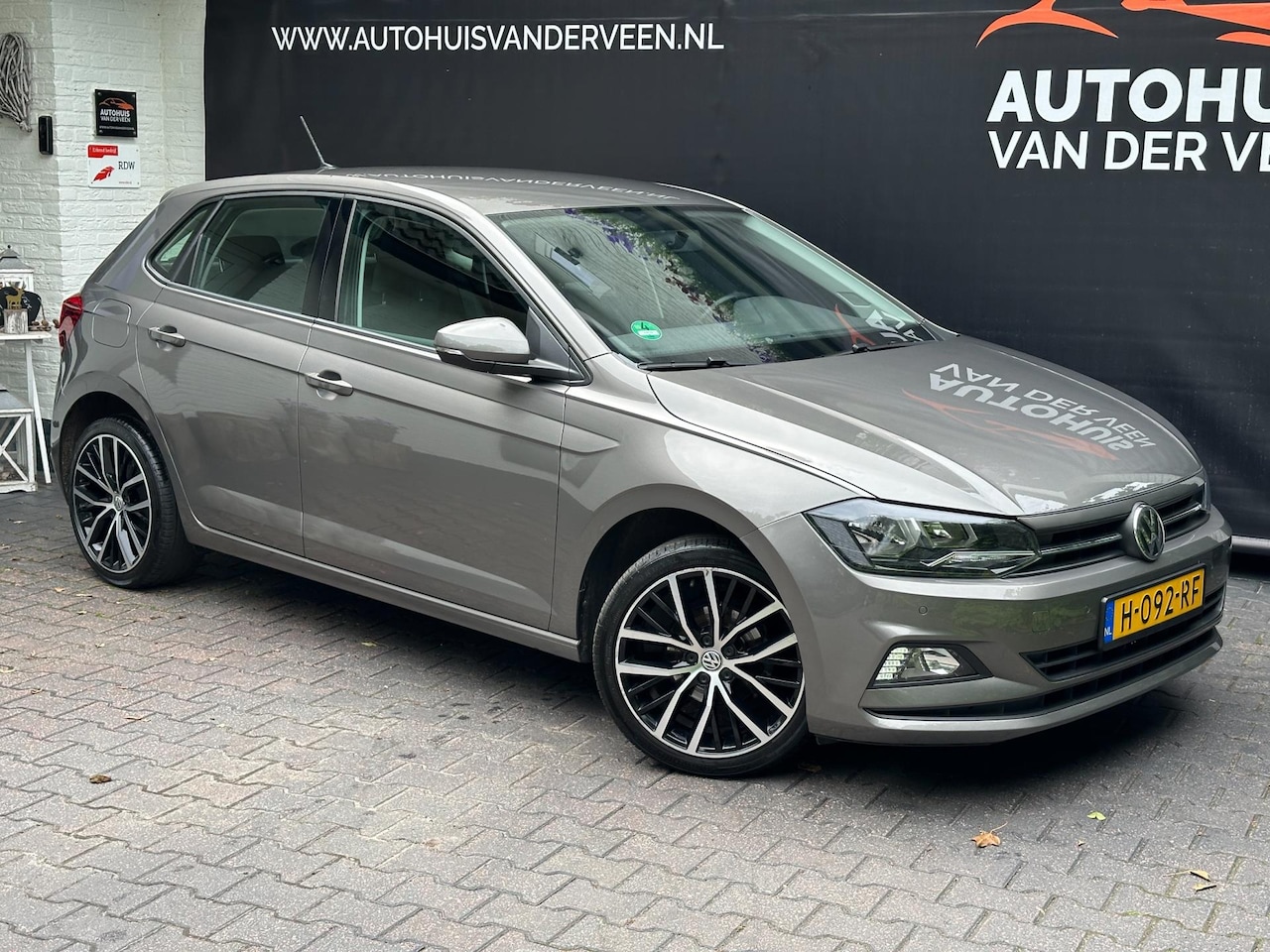 Volkswagen Polo - 1.0 TSI Comfortline Business 1.0 TSI Comfortline Business, ACC/PDC/Carplay/Navi/Etc - AutoWereld.nl