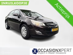 Opel Astra - 1.4 Turbo Edition