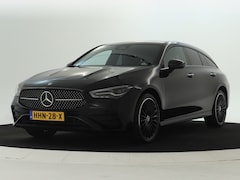 Mercedes-Benz CLA-klasse Shooting Brake - 250 e AMG Plug-In Hybride | AMG Line Advanced Plus | Night Pakket | Dodehoek Assist | Stuu