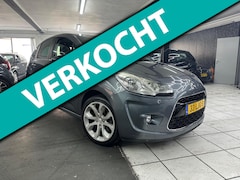 Citroën C3 - 1.6 VTi Exclusive