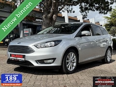 Ford Focus Wagon - 1.5 Titanium Edition 28950 km