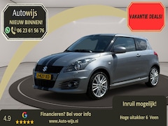 Suzuki Swift - 1.6 Sport|136PK|Stoelverw|Xenon|Bluetooth