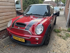 MINI Cooper S - John Cooper Works