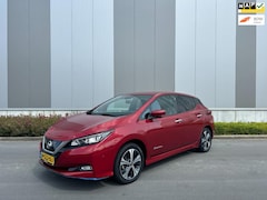 Nissan LEAF - E+ N-Connecta 62 kWh 1e eigenaar / BTW auto / 26394 km