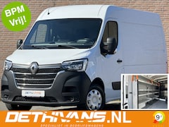 Renault Master - 2.3dCi 150PK L2H2 / Camera / Cruisecontrol / Euro6