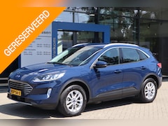 Ford Kuga - 2.5 PHEV TITANIUM APPLE/ANDROID PARK-SENSOREN NAVI CAMERA KEYLESS NAVI WINTERPACK